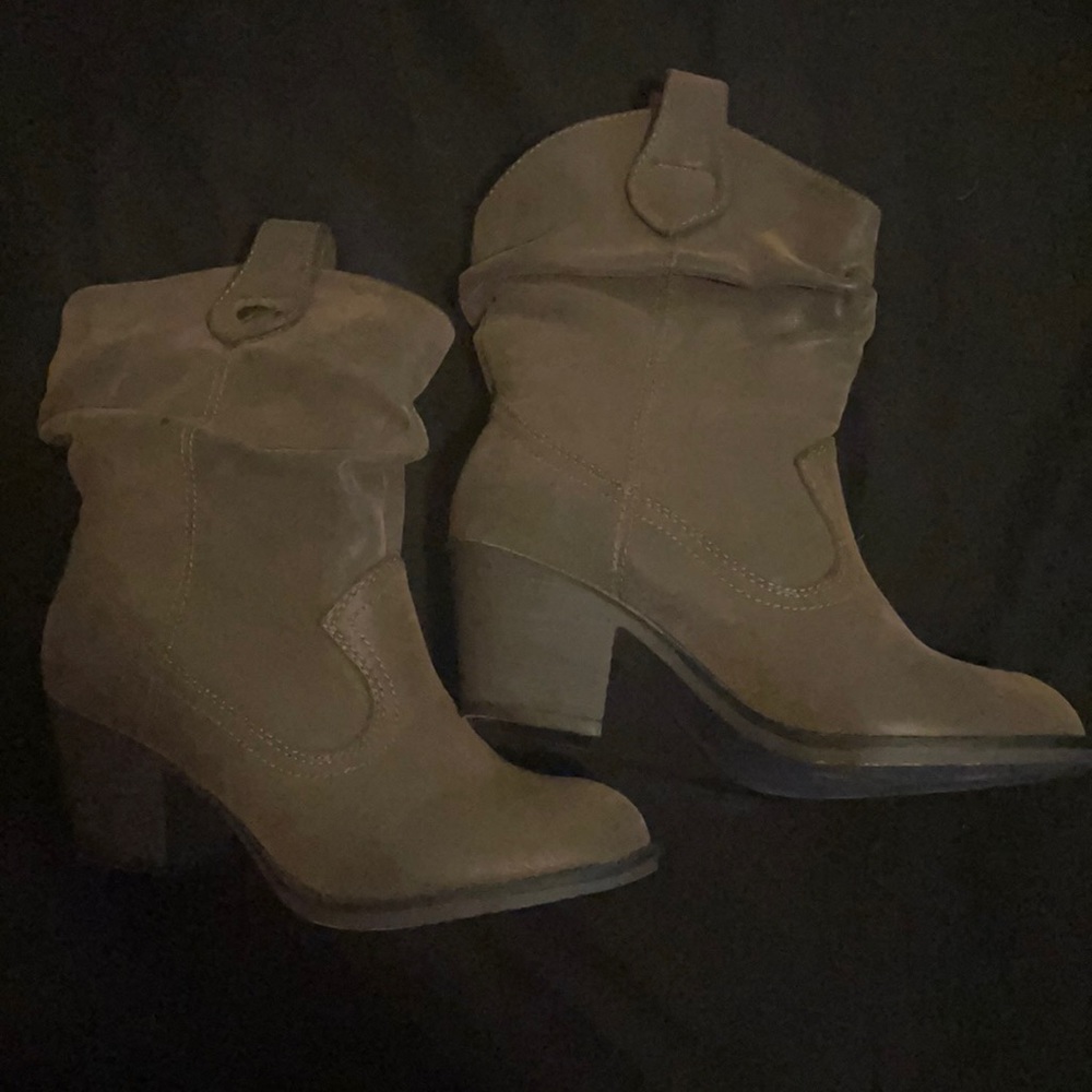 Rocket dog ankle boots